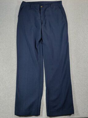 Workrite FR Mens 36X (36x31) Nomex IIIA Firefighter Pants Navy